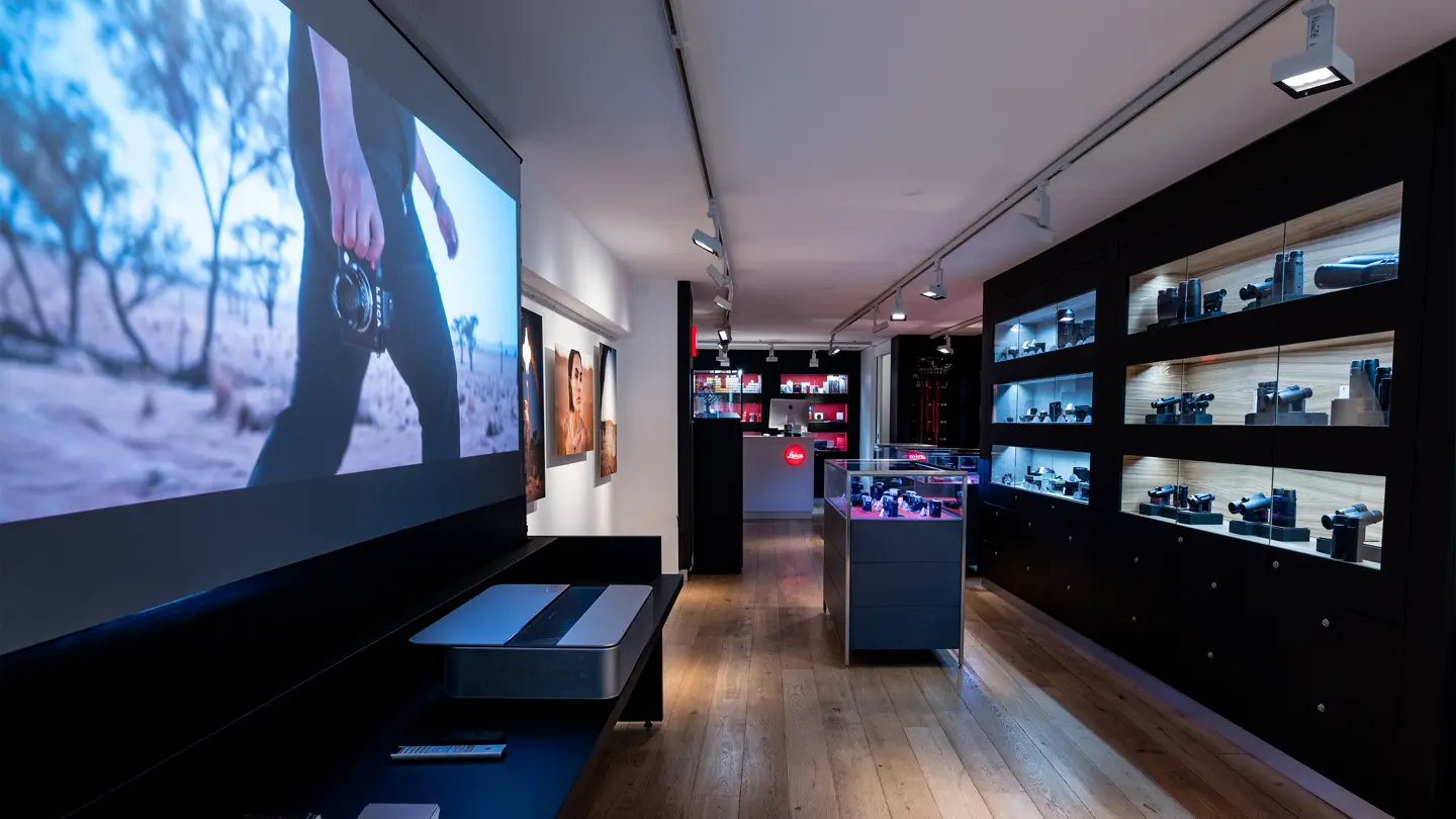 Leica Store Zuerich