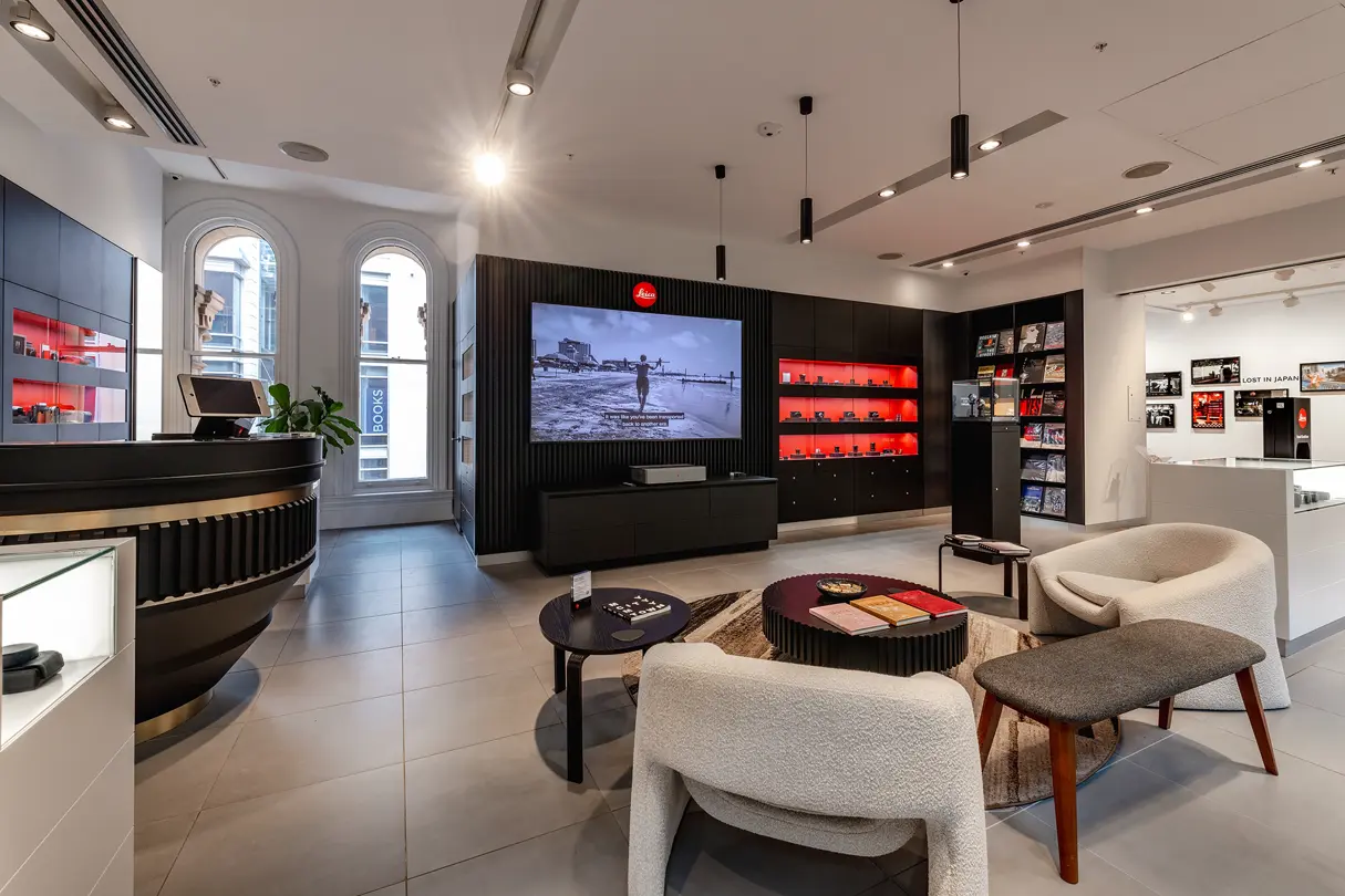 Leica Store Sydney
