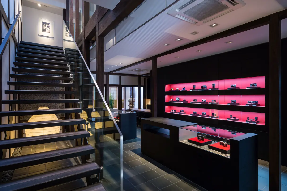 Leica Store Kyoto