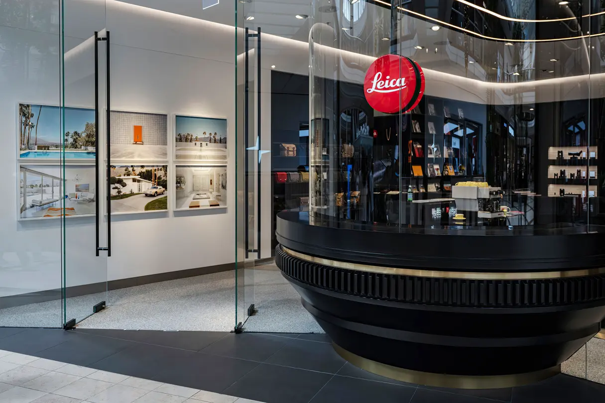 Leica Store Chadstone