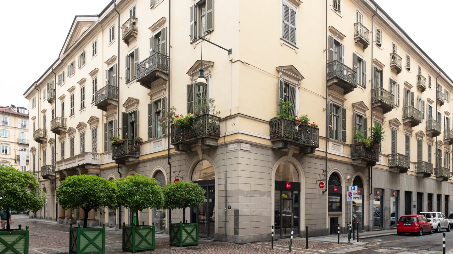 Leica Store Torino