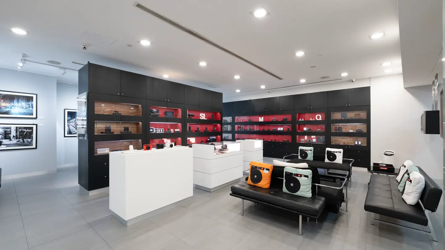Leica Store Kuala Lumpur