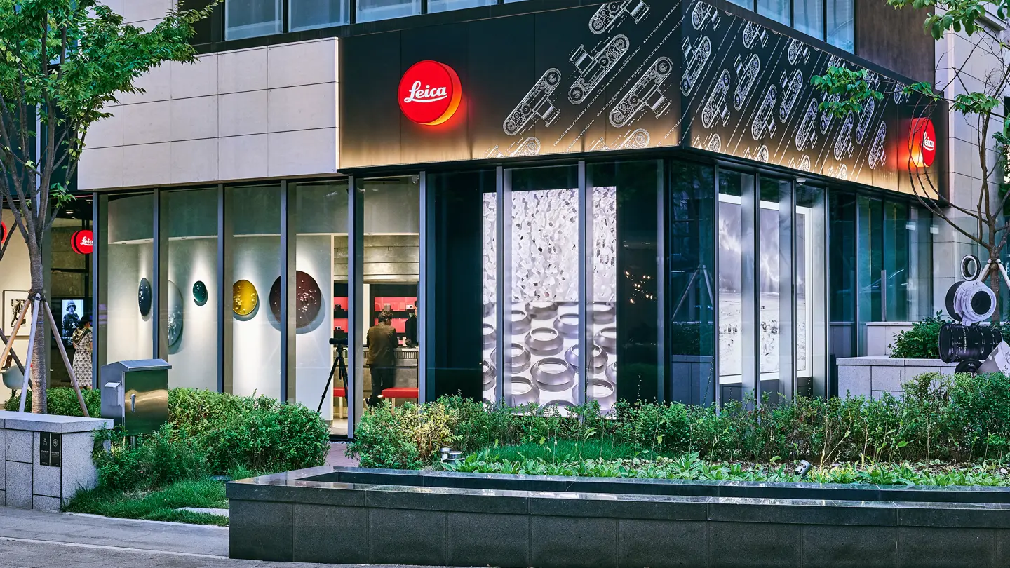 Leica Store Seoul Cheongdam