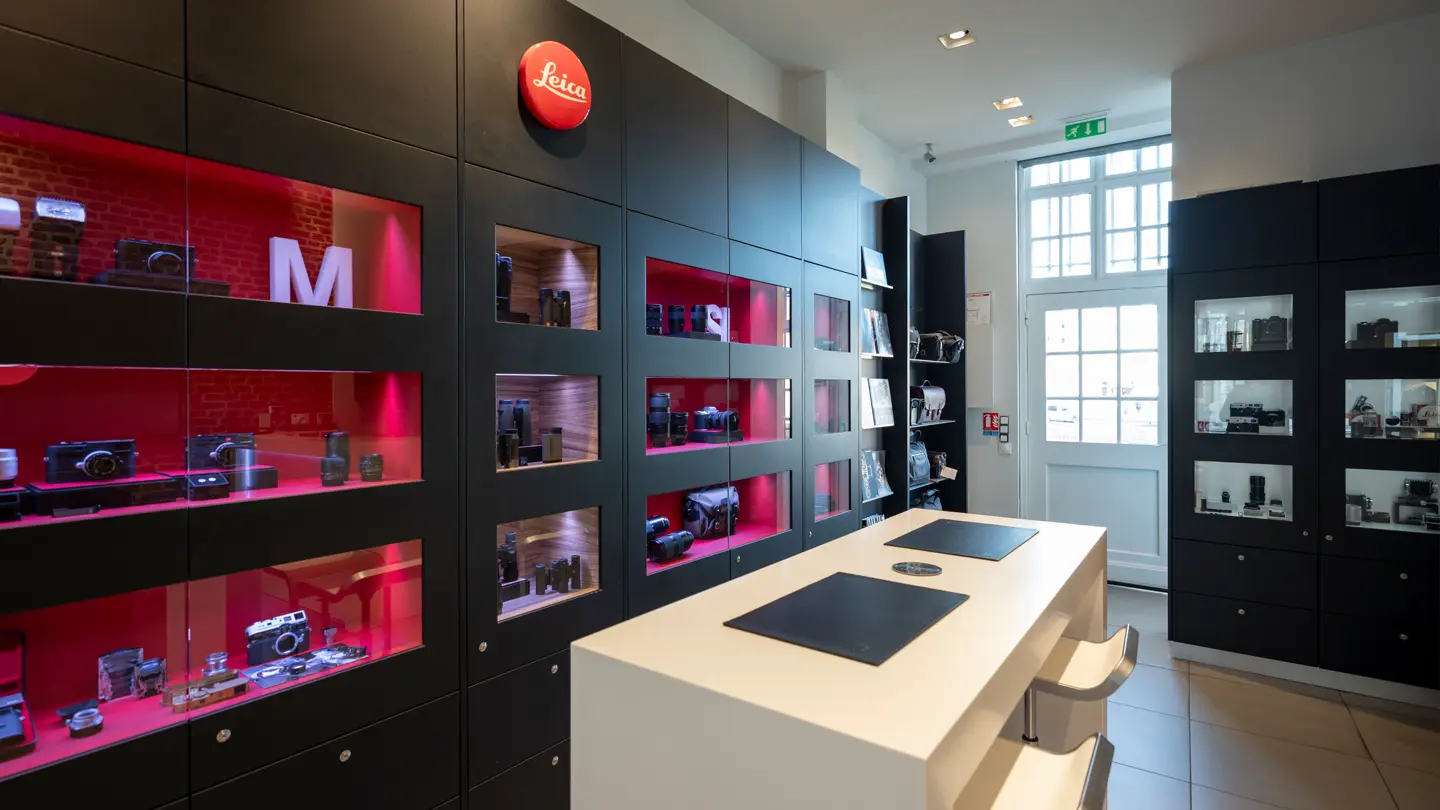 Leica Store Lille