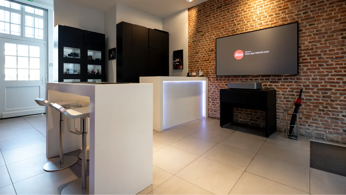 Leica Store Lille