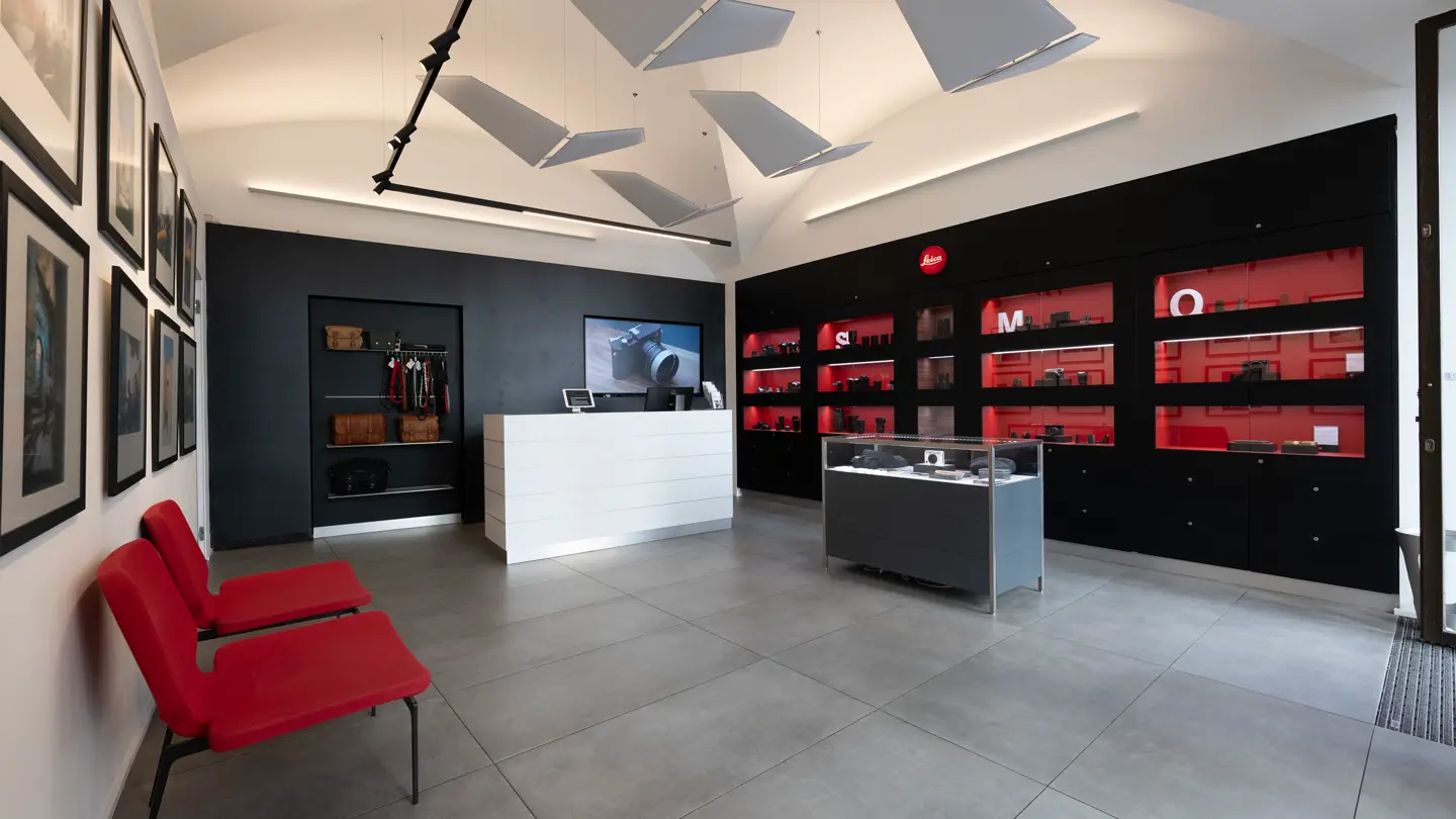 Leica Store Florence 