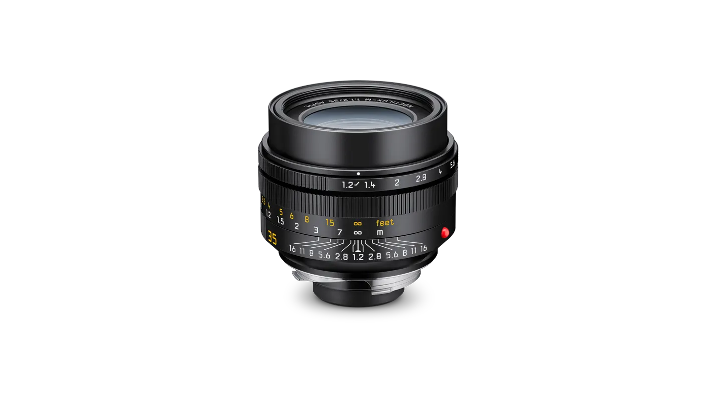 Leica Noctilux-M 35 f/1.2 ASPH.
