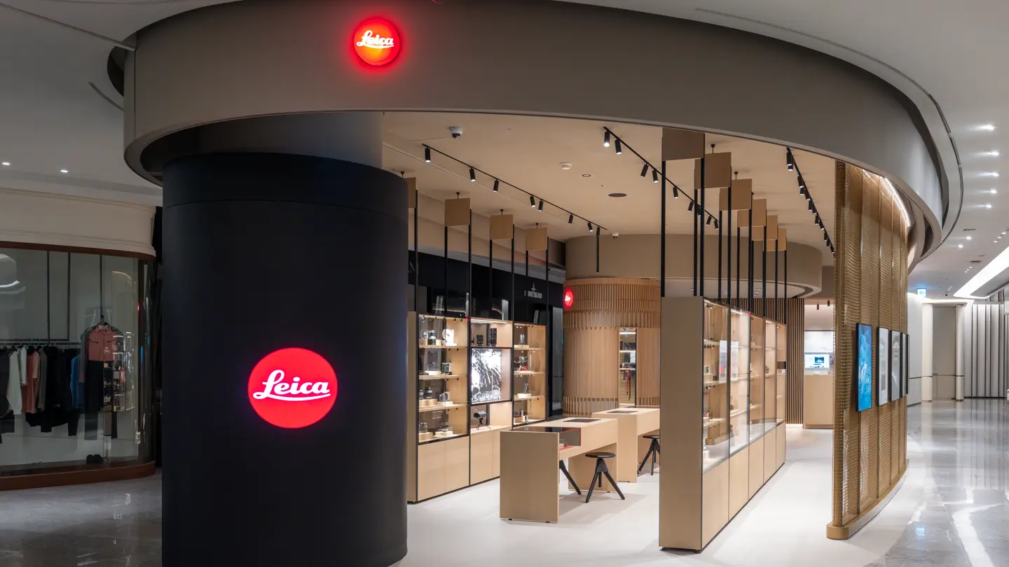 Leica Store Seoul Lotte World Tower