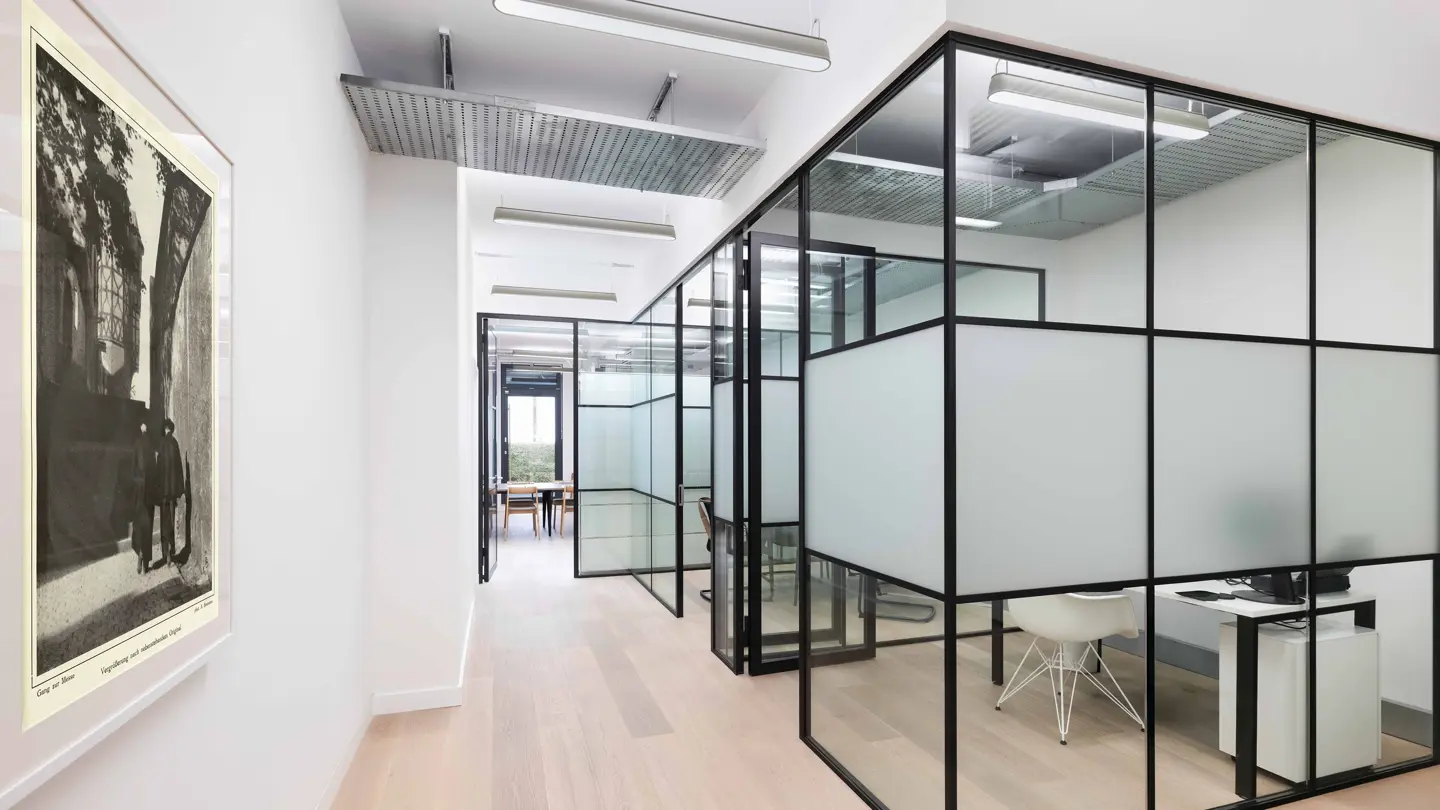 Colour image of Leica Client Care in Soho