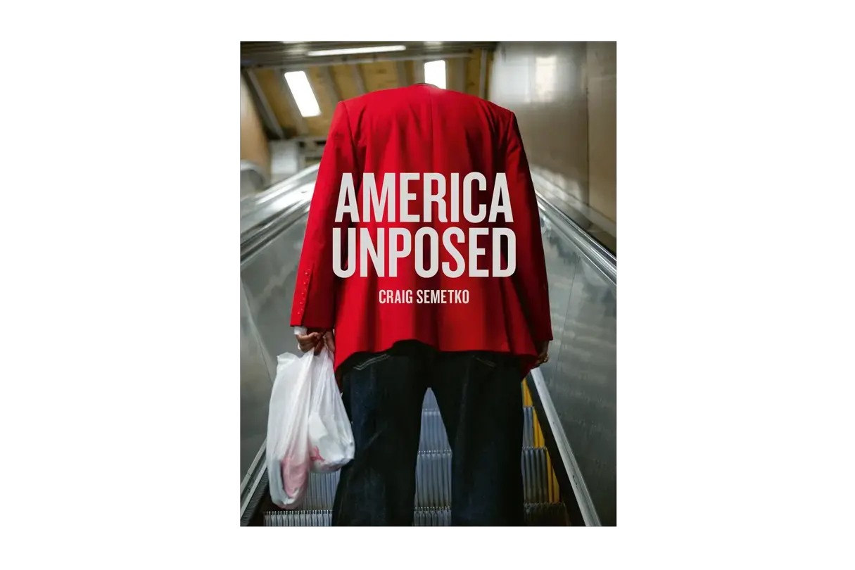 Cover of Craig Semetko's book