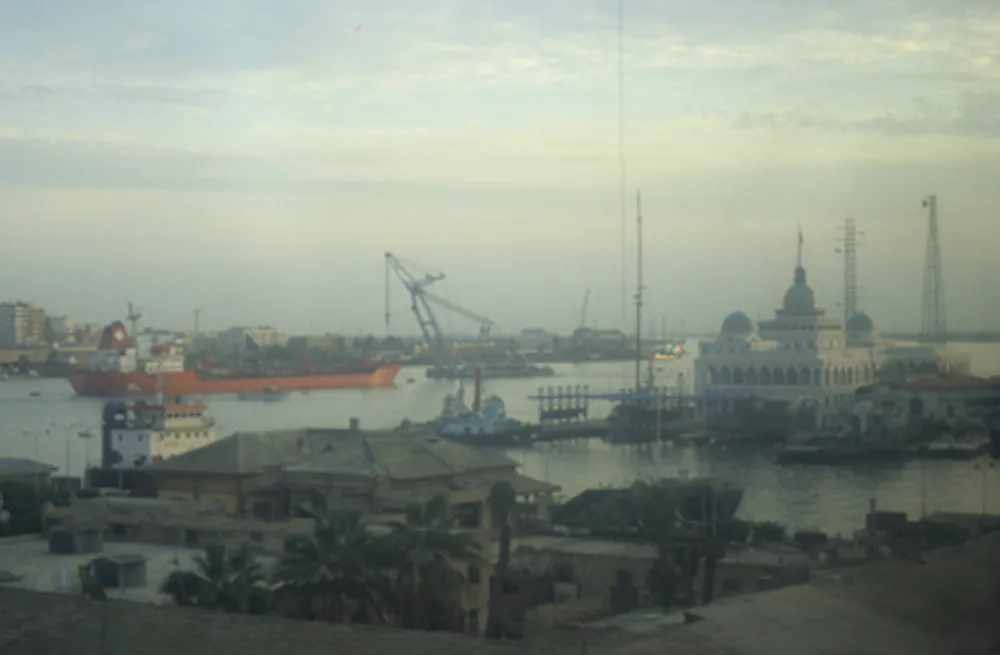 haven in the morning