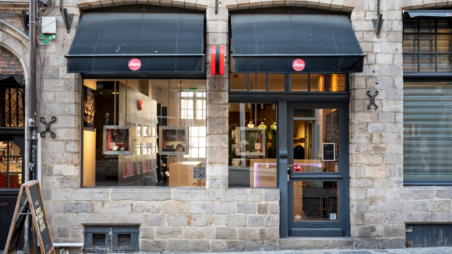 Leica Store Lille