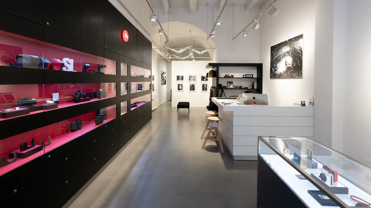 Leica Store Bologna