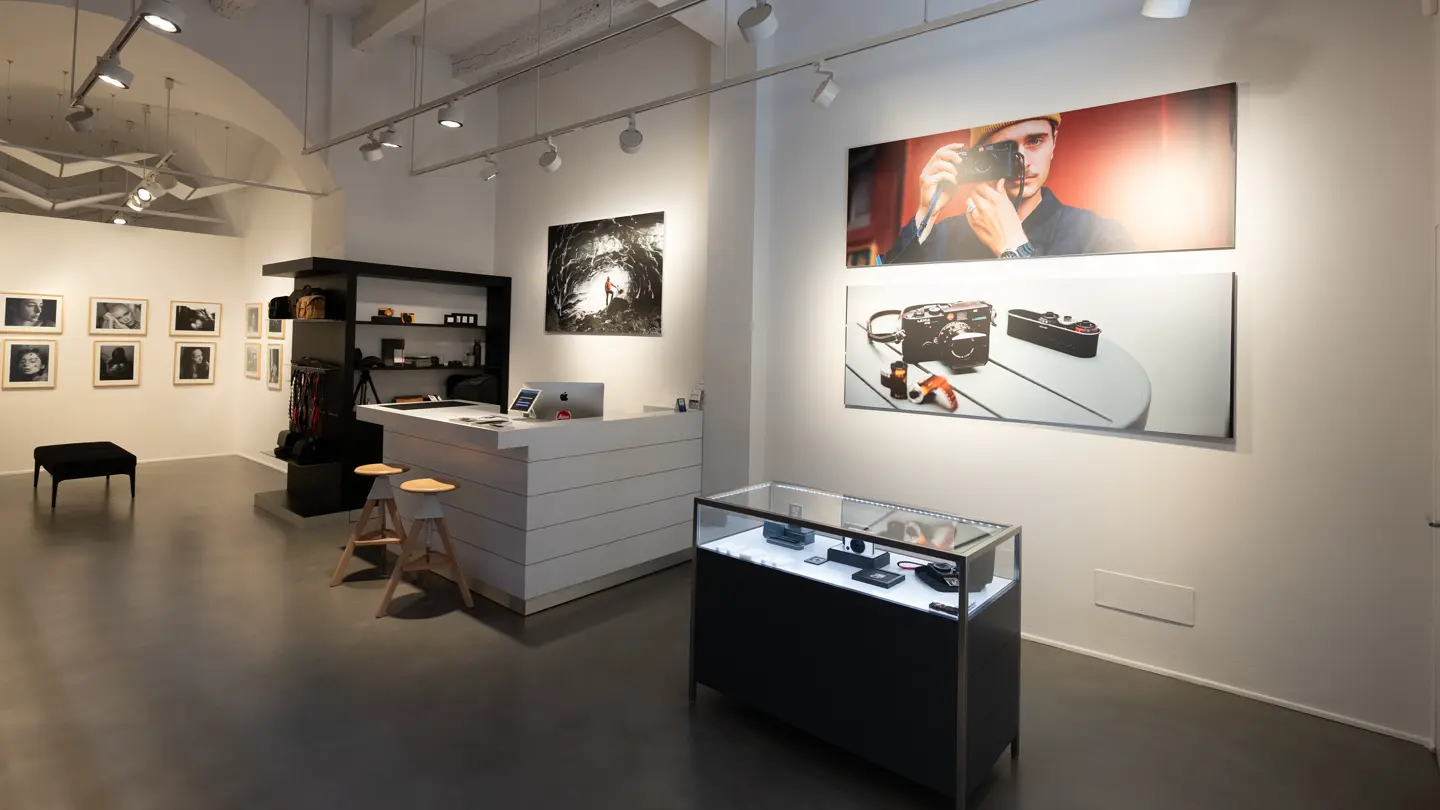 Leica Store Bologna