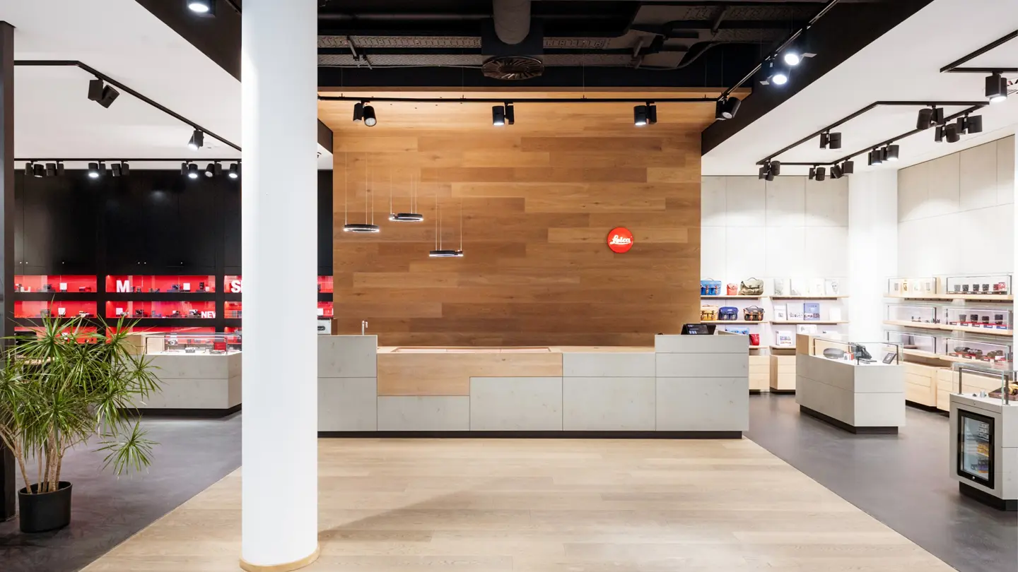 Leica Store Hamburg