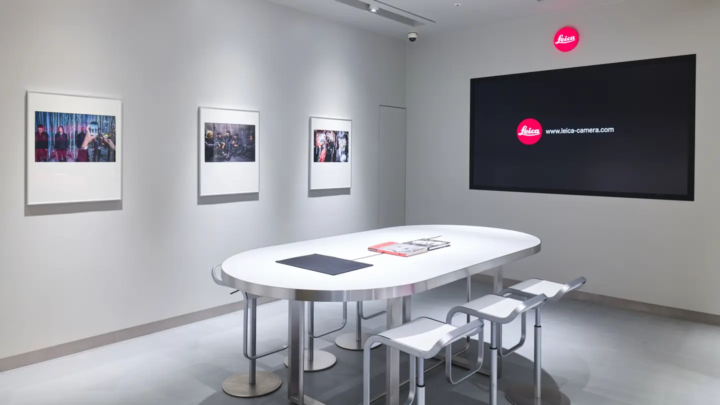 Leica Store Seoul Shinsegae Main