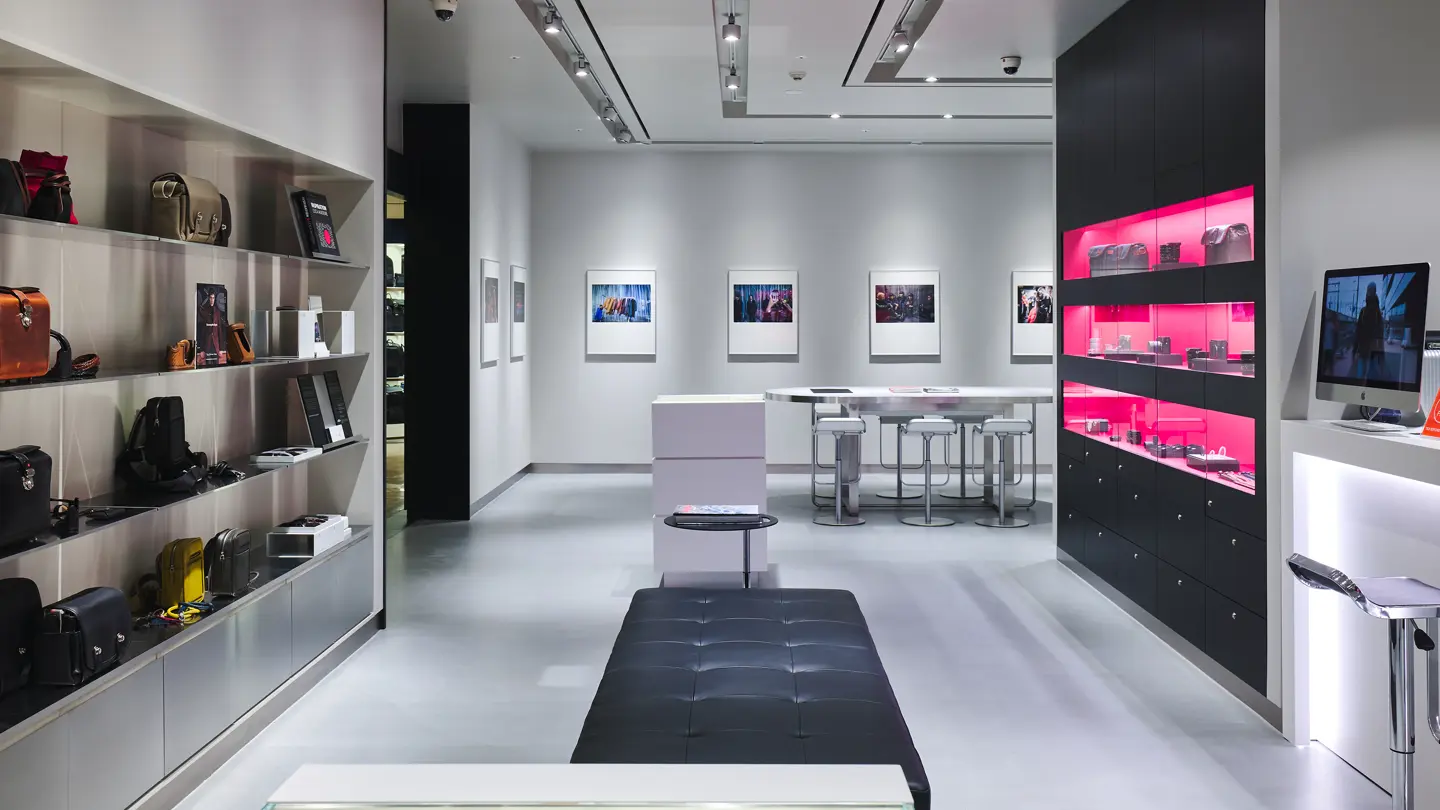 Leica Store Seoul Shinsegae Main