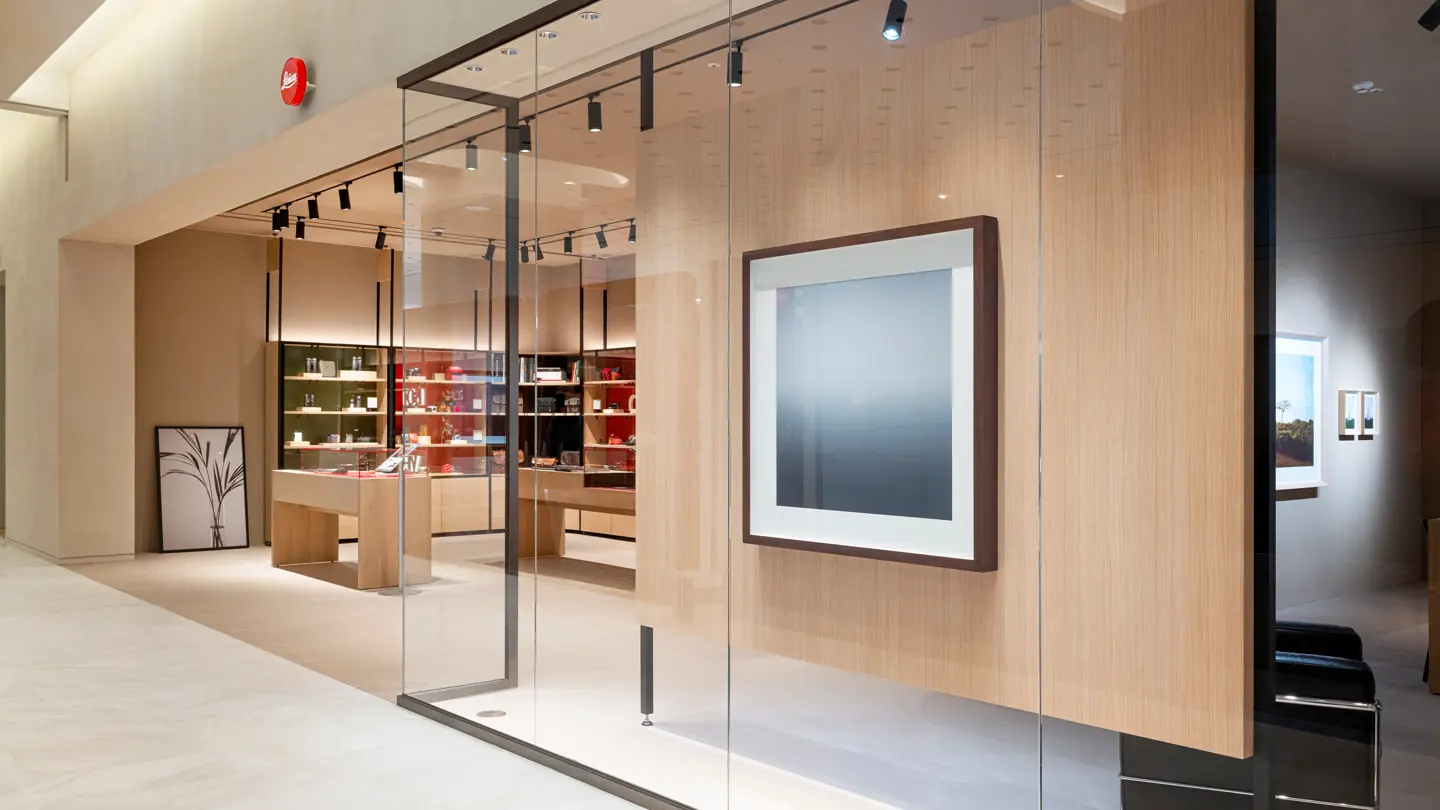 Leica Store Seongnam Hyundai Pangyo