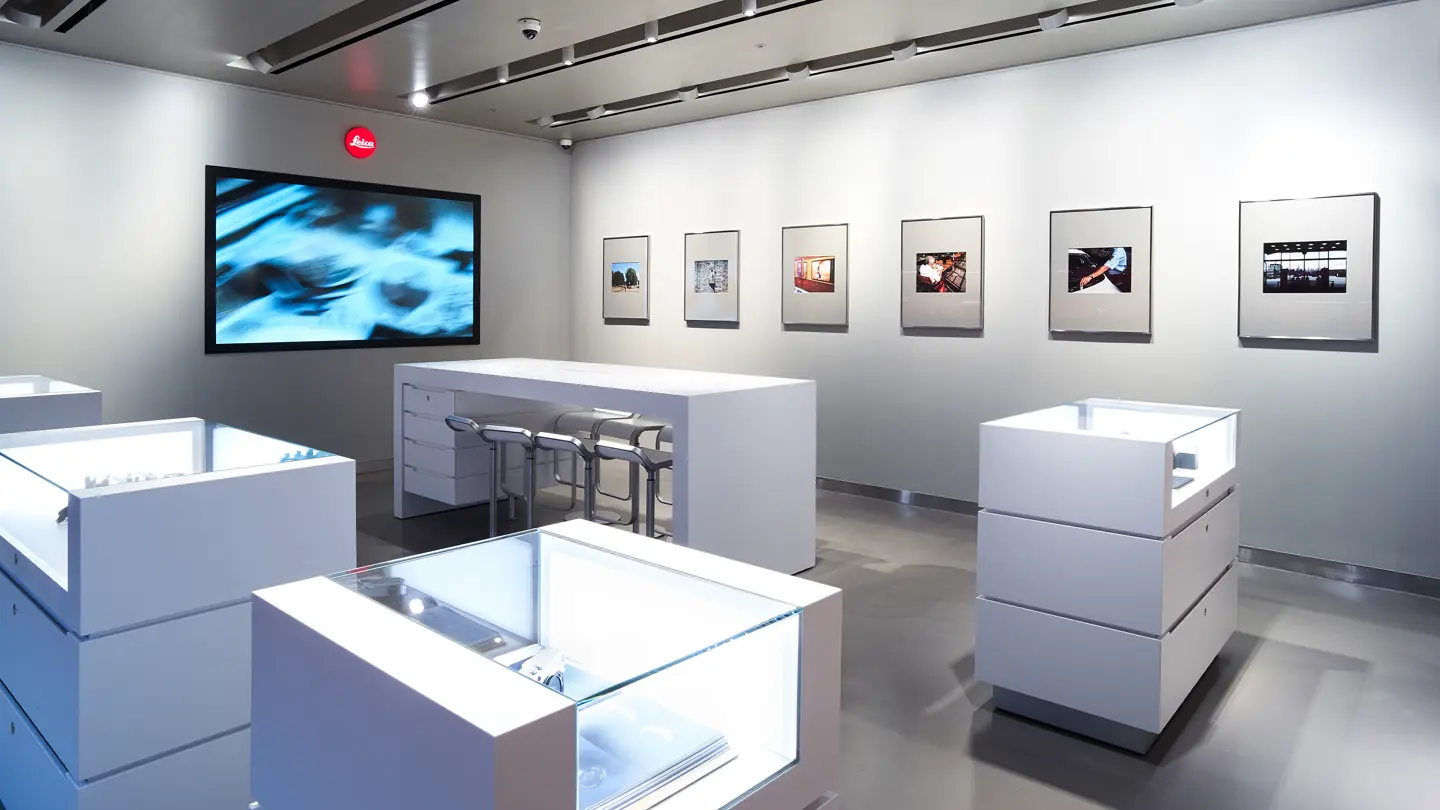 Leica Store Shinsegae Gangnam
