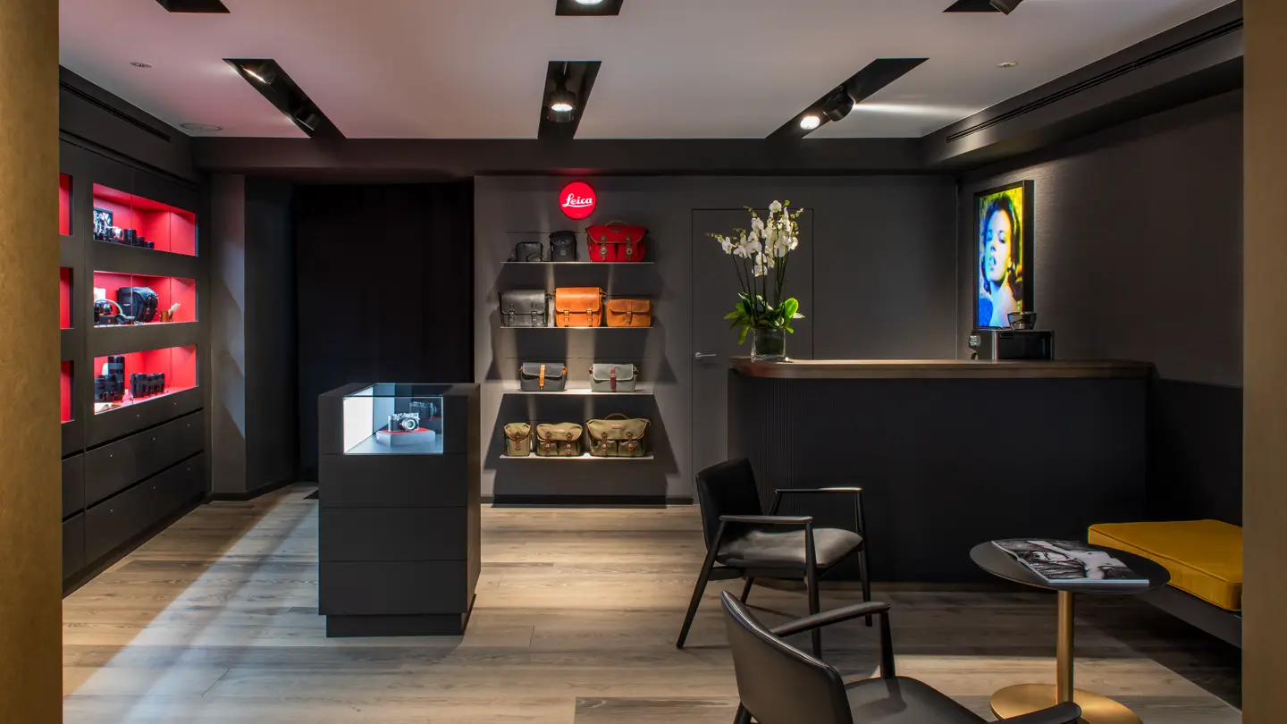 Leica Store Paris Rive Gauche