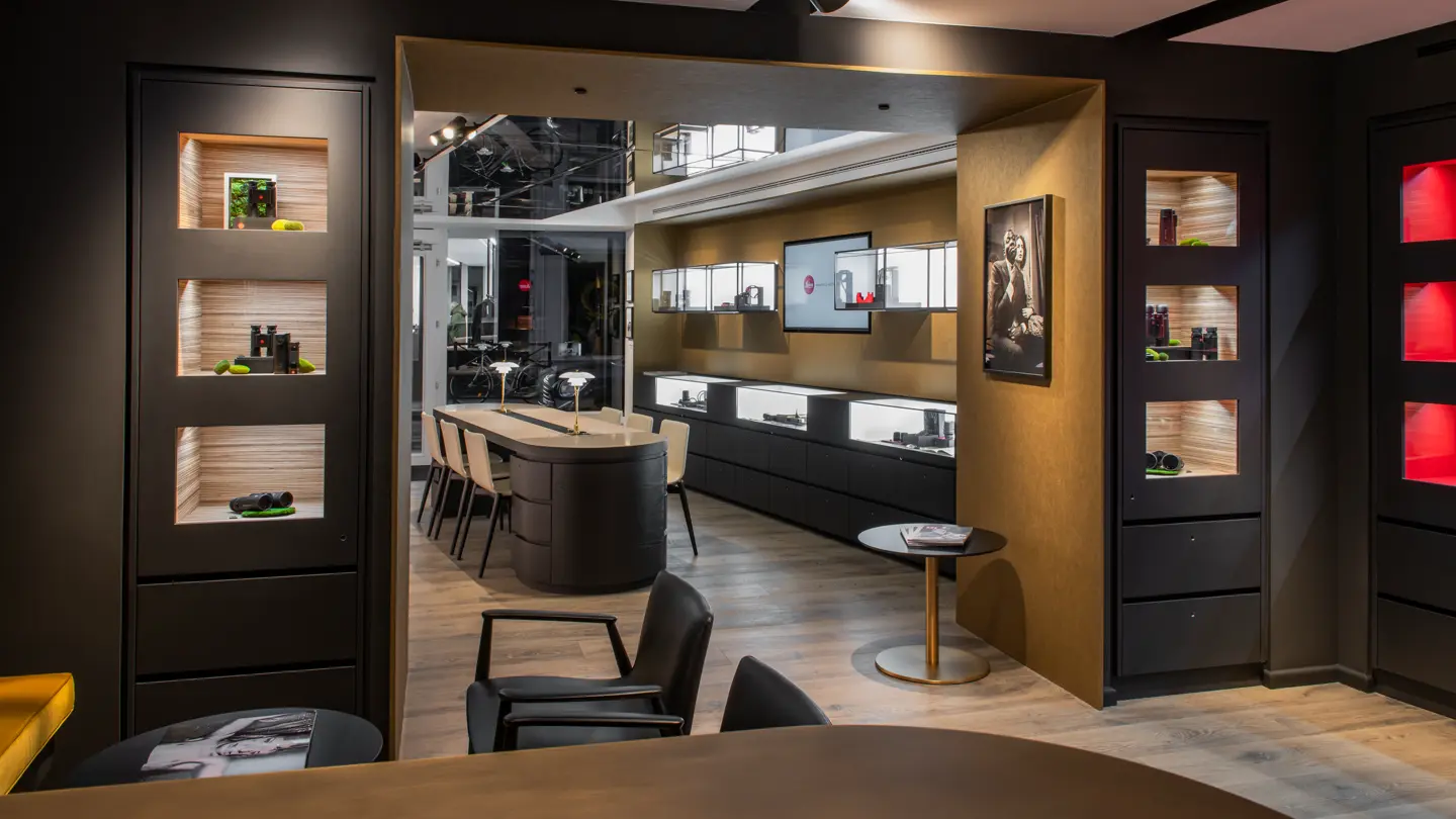 Leica Store Paris Rive Gauche