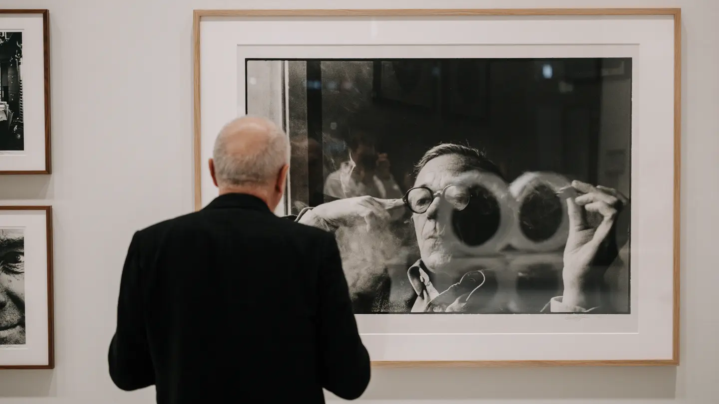 Leica Vernissage Crane Roller