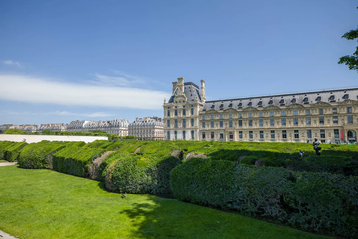 Jardin des Tuileries