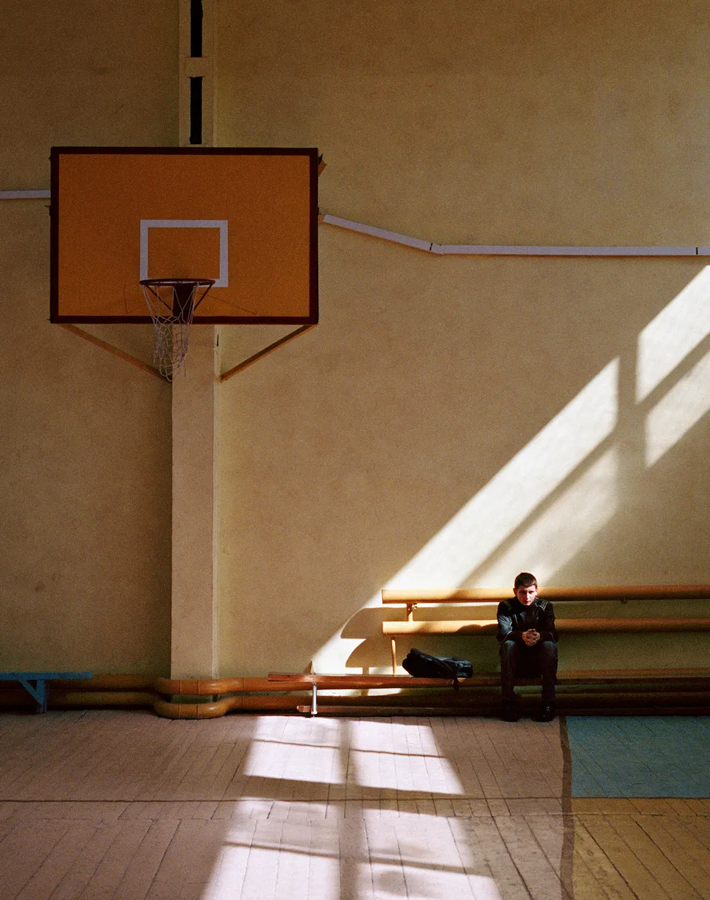 basketball court 