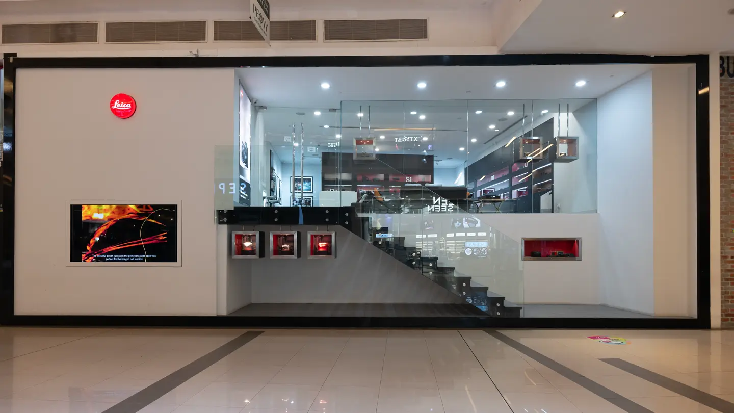 Leica Store Kuala Lumpur