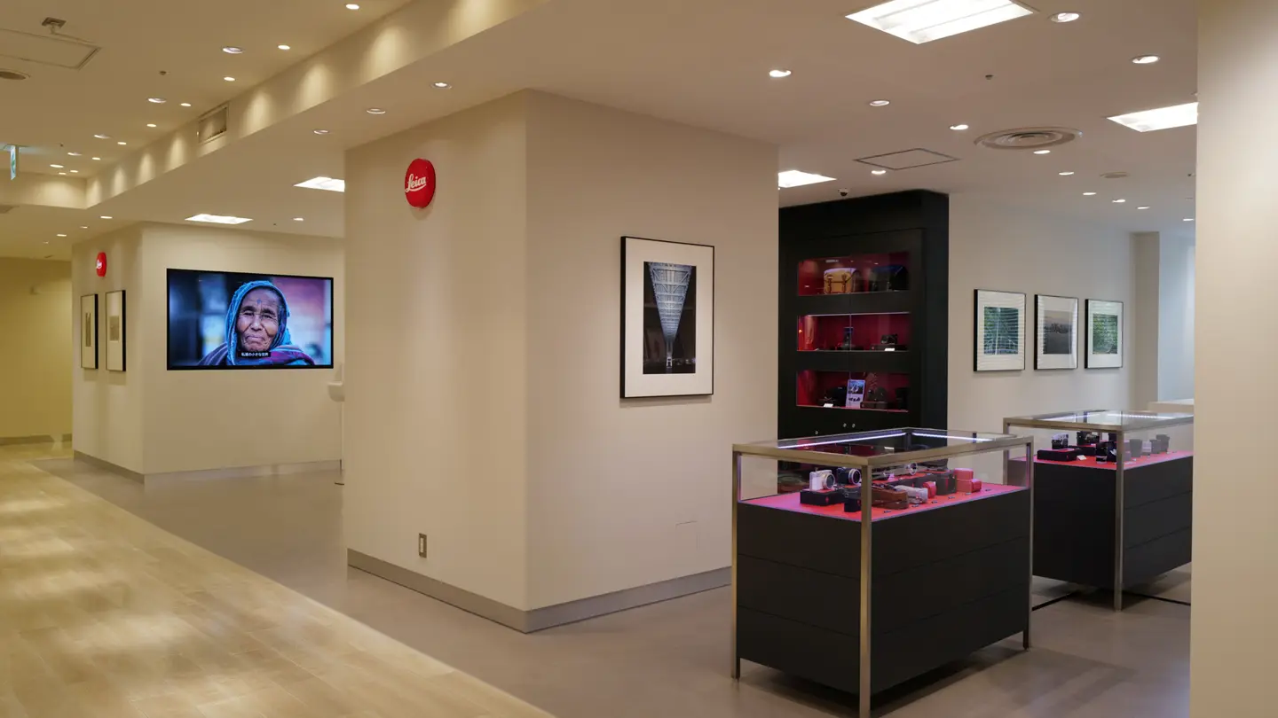 Leica Store Matsuzakaya Nagoya