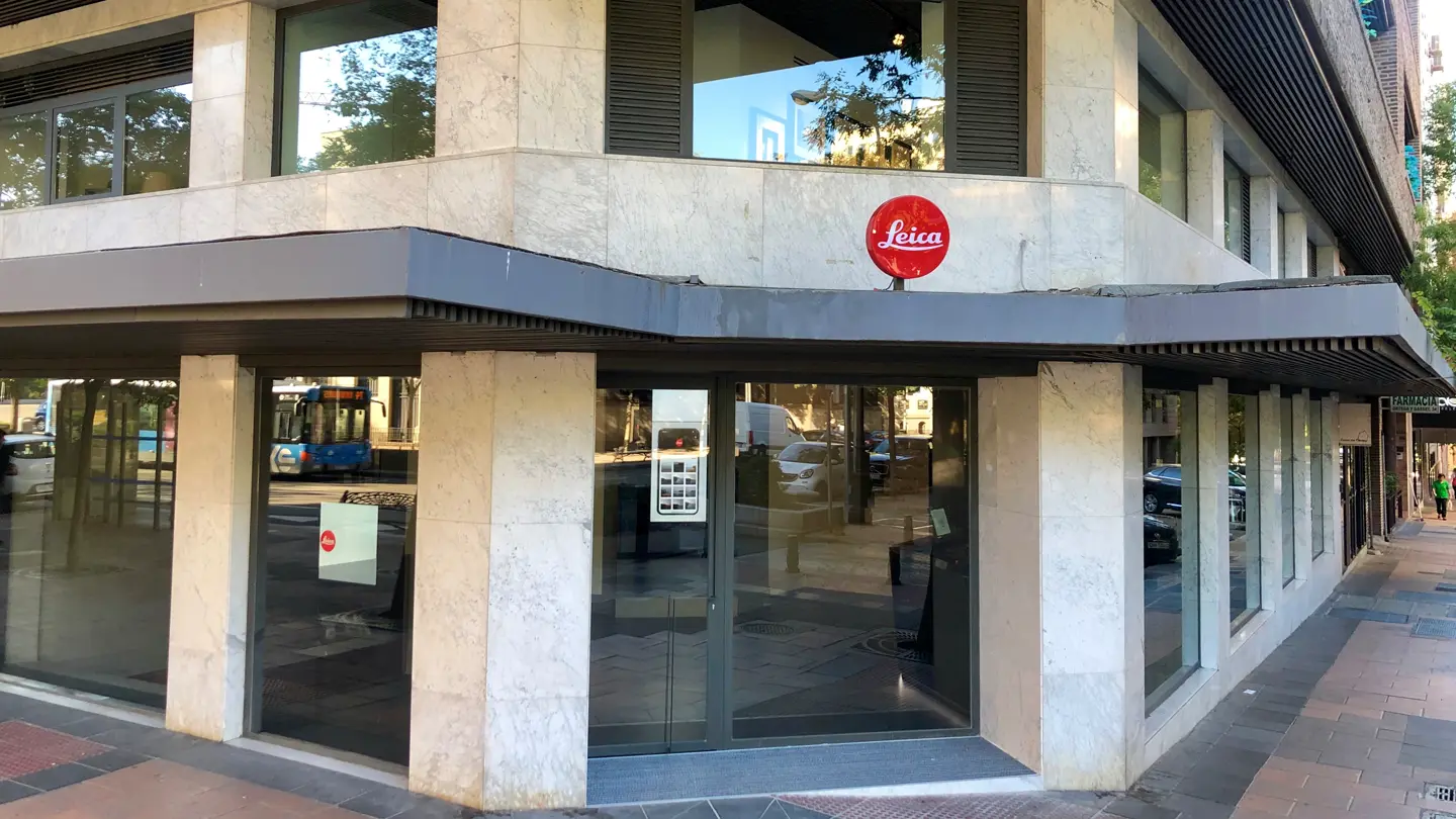 Leica Store Madrid
