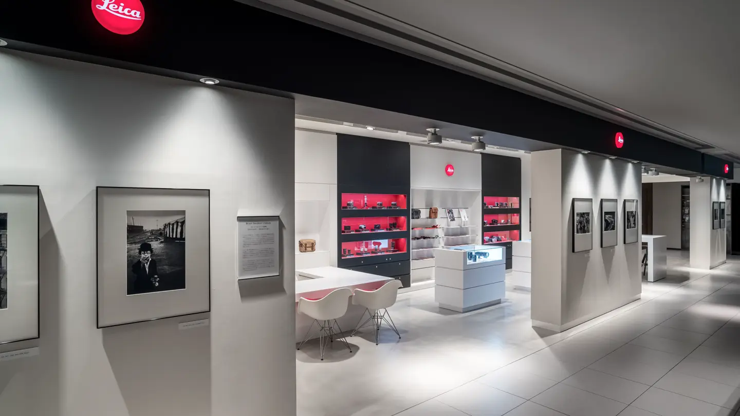 Leica Store Daimaru Shinsaibashi