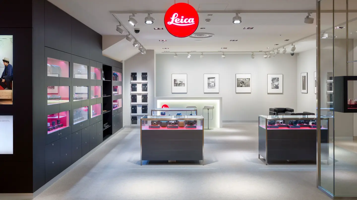 Leica Store Iwataya Fukuoka