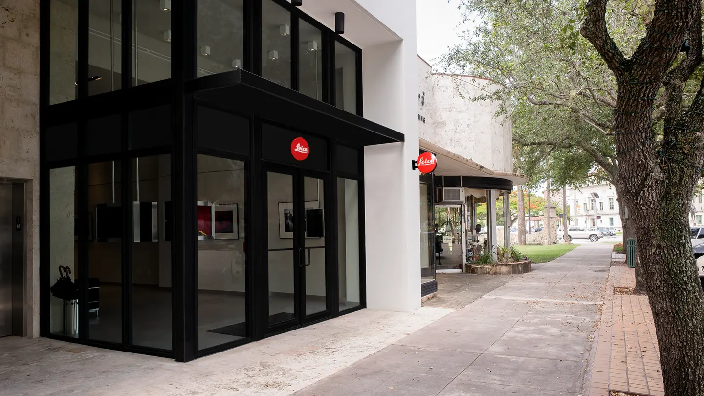 Leica Store Miami