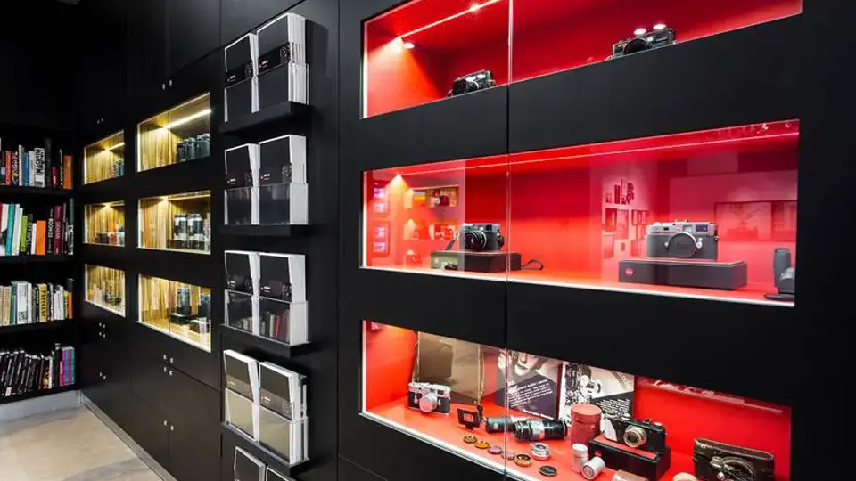 Leica Store Warsaw