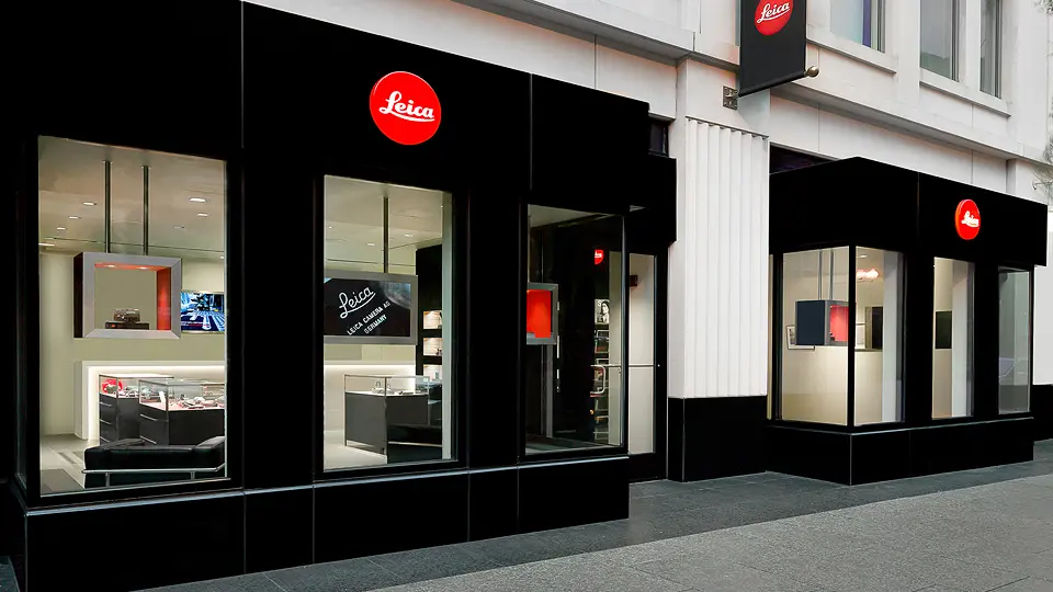 Leica Store Washington
