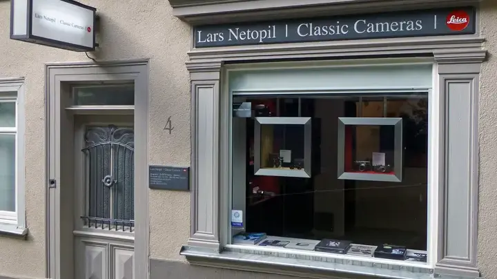Leica Store Wetzlar Altstadt