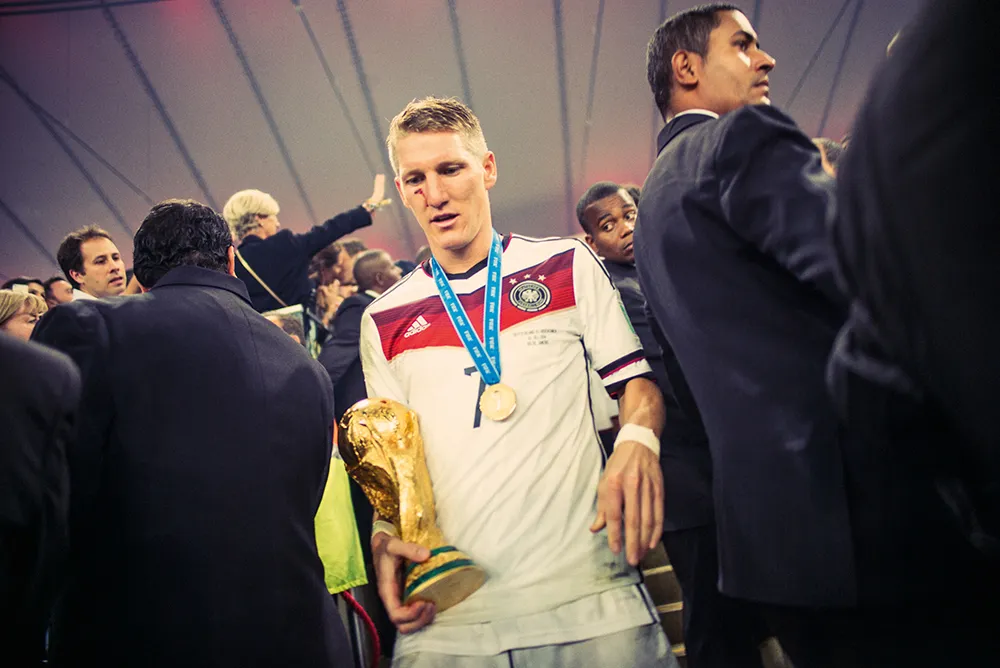 player with pokal