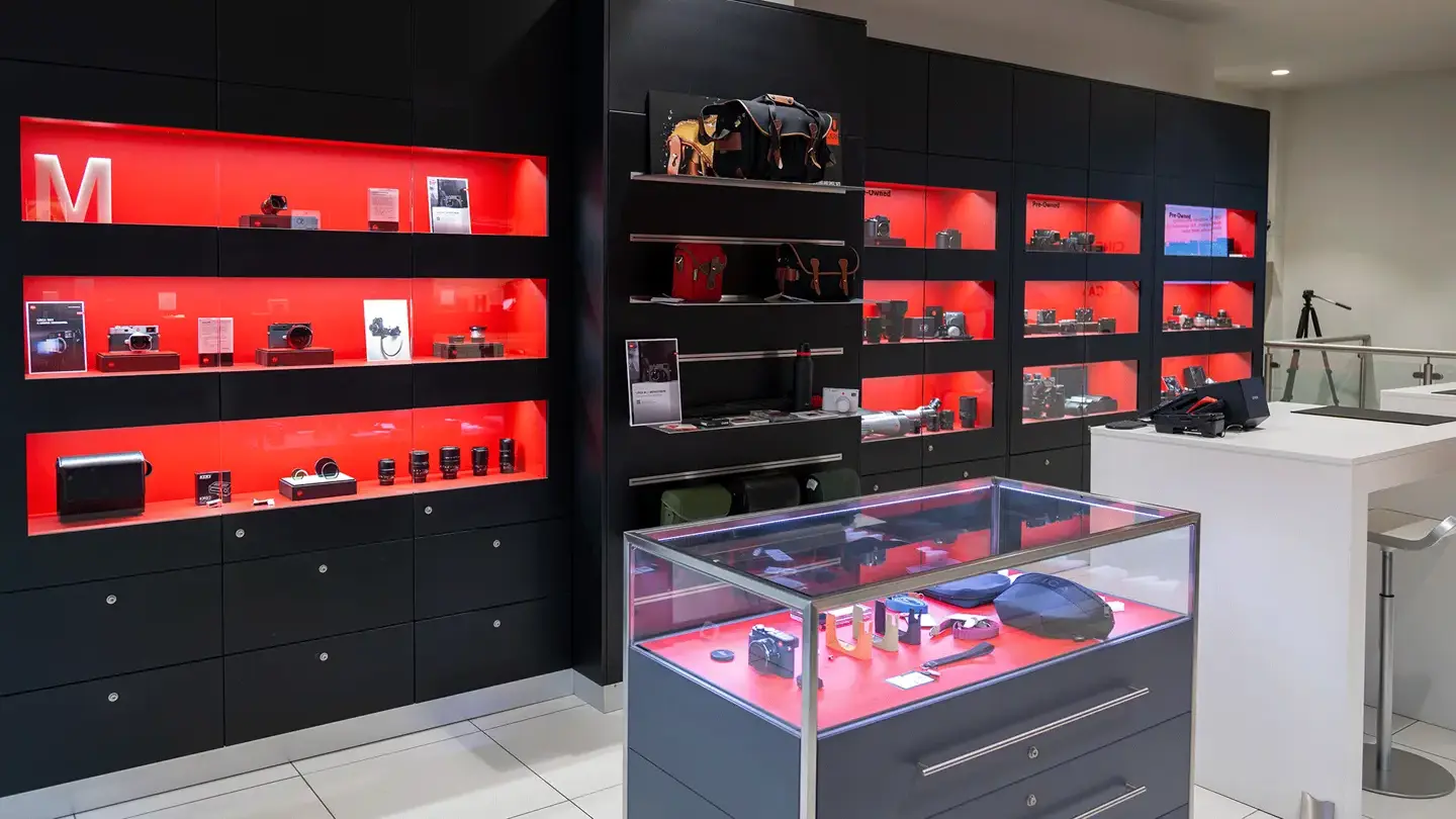 Leica Store Manchester