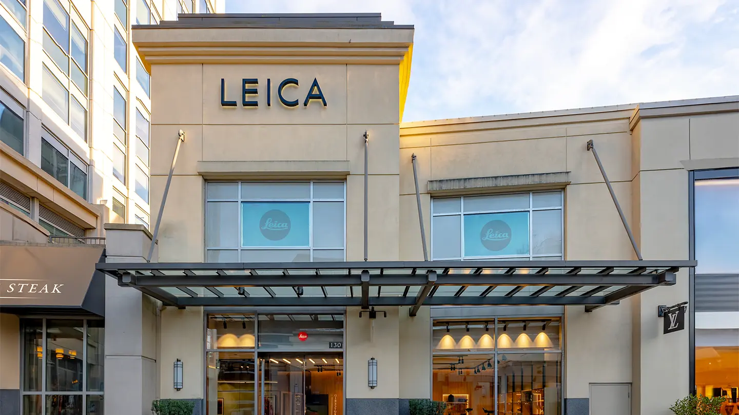 Leica Store Bellevue