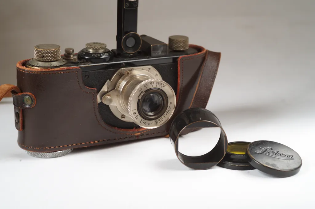 camera with lens covers