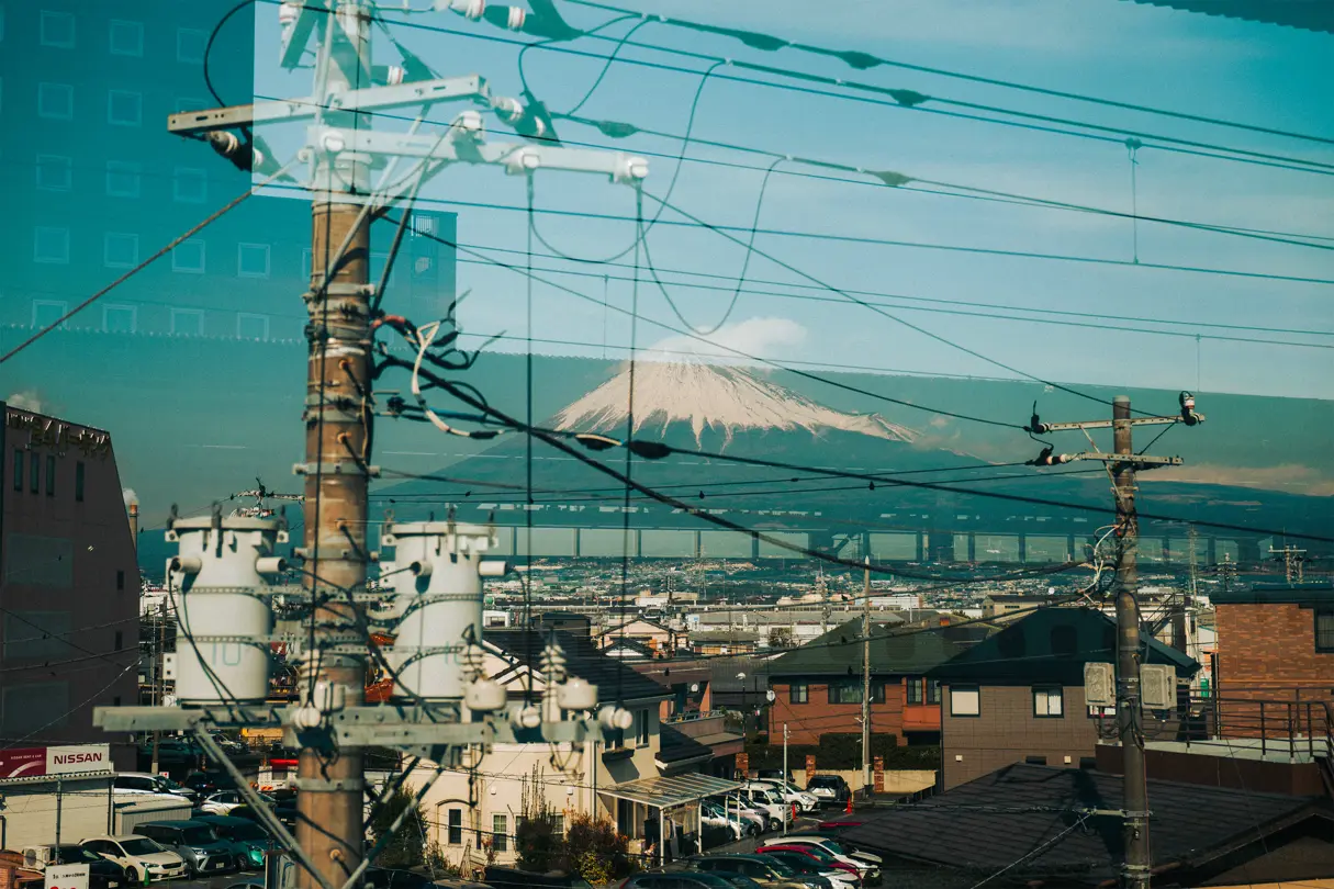 mont fuji