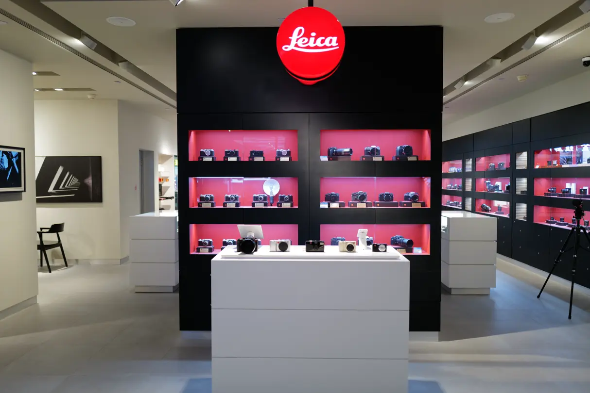 store inside