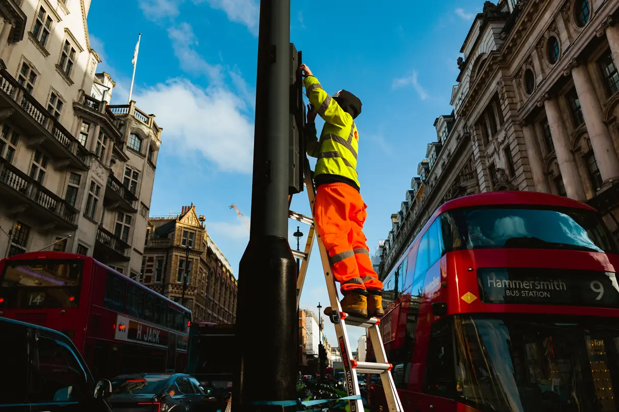 streets of london