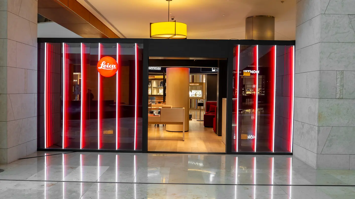 Leica Store Kuwait