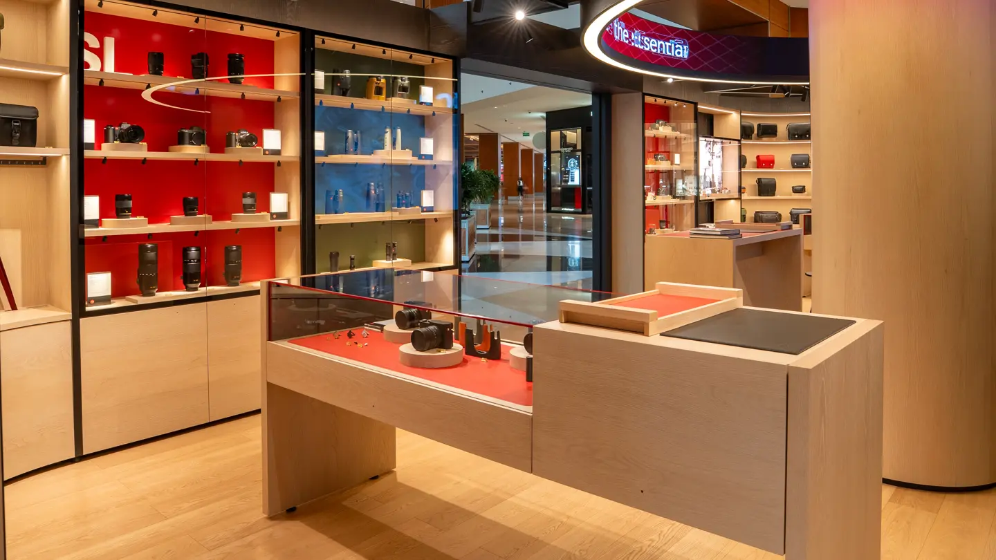 Leica Store Kuwait