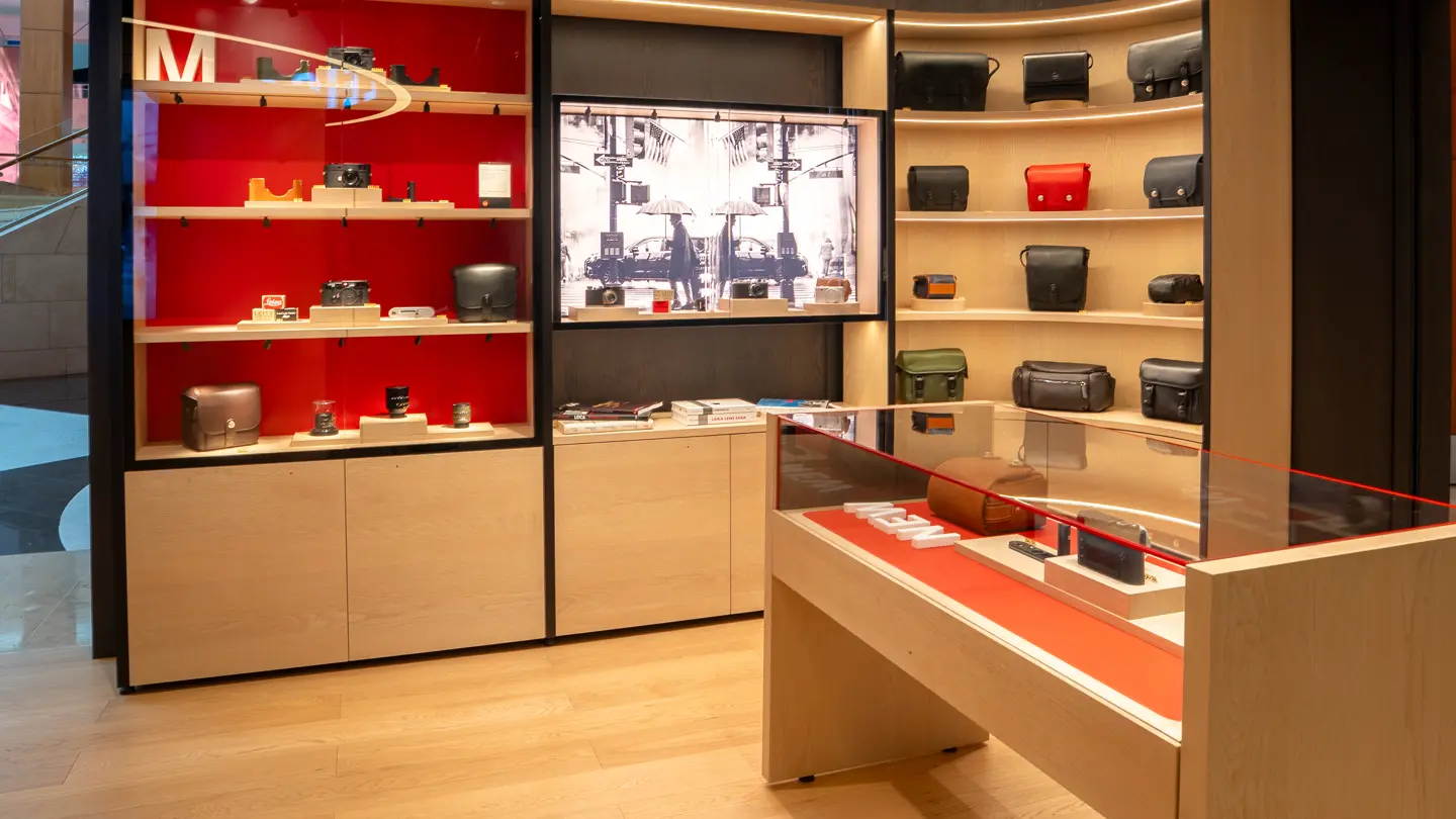 Leica Store Kuwait