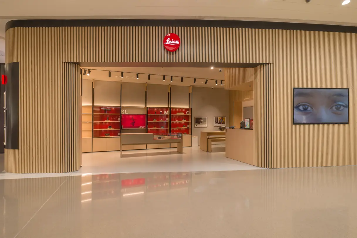 store front