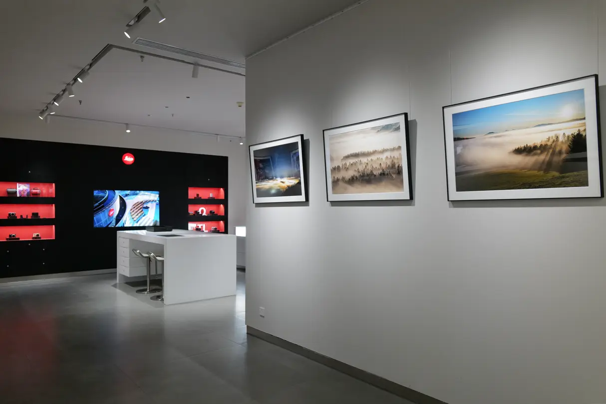 store inside