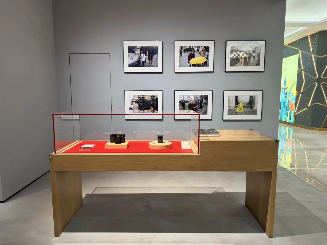 store inside